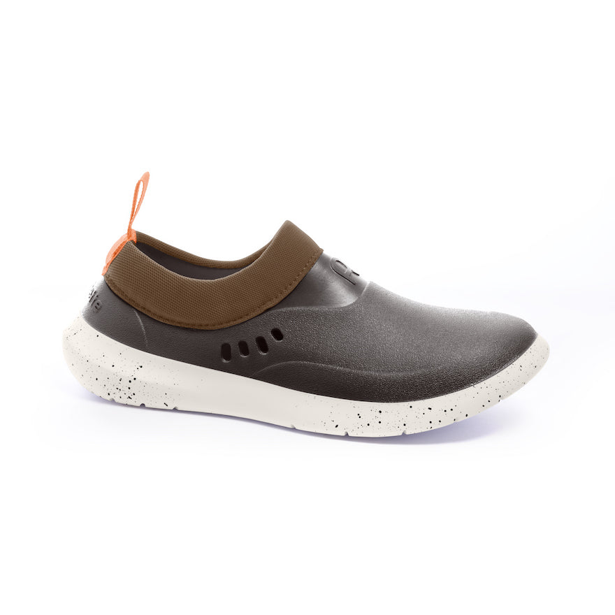 Rouchette MIX Shoe Brown