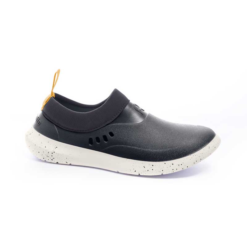 Rouchette MIX Shoe Dark Grey