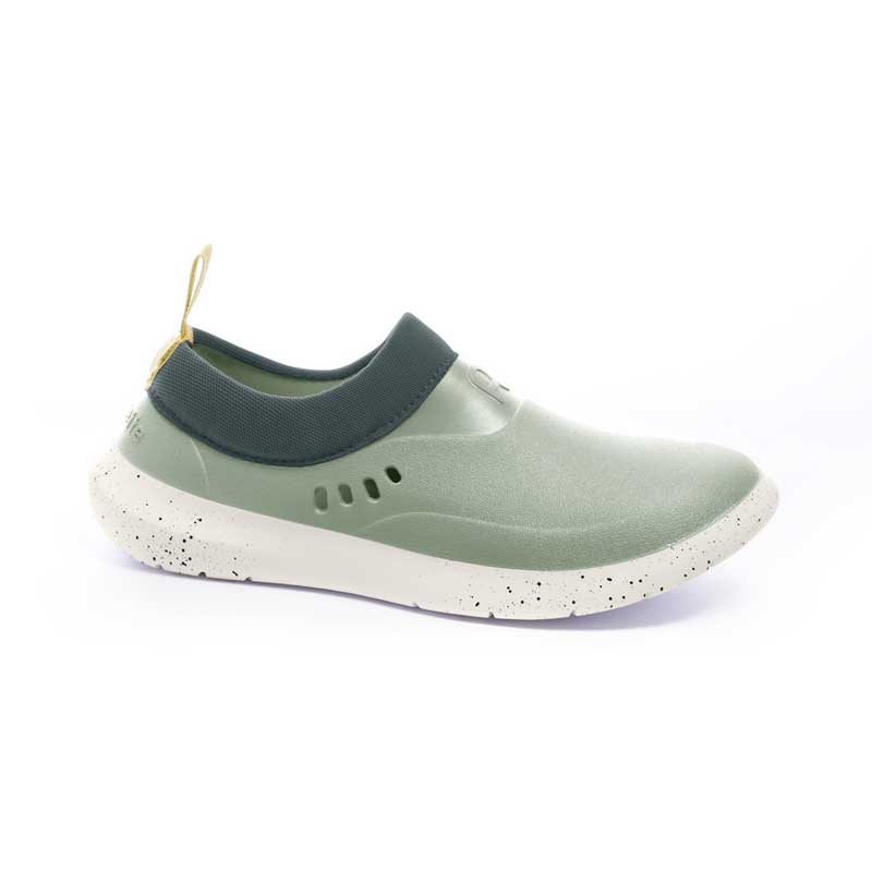 Rouchette MIX Shoe Watergreen