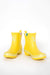 Evercreatures Yellow Meadow Ankle Wellies | Evercreatures- Evercreatures® Official