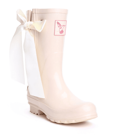 Evercreatures IDO Wedding Short Wellies | Evercreatures- Evercreatures® Official