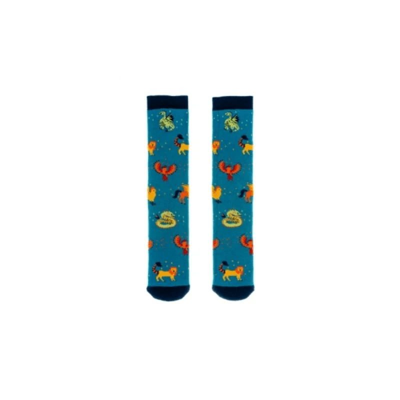 Squelch Wellies Junior Socks - Mystical Creatures | Squelch Wellies- Evercreatures® Official