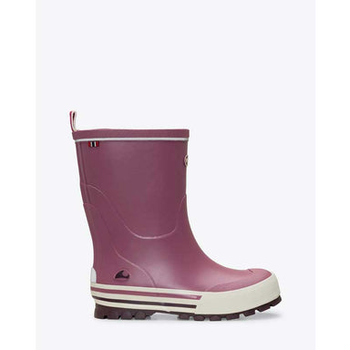 Viking Footwear Kids Jolly Rubber Boots - Violet/Wine | Viking Footwear- Evercreatures® Official