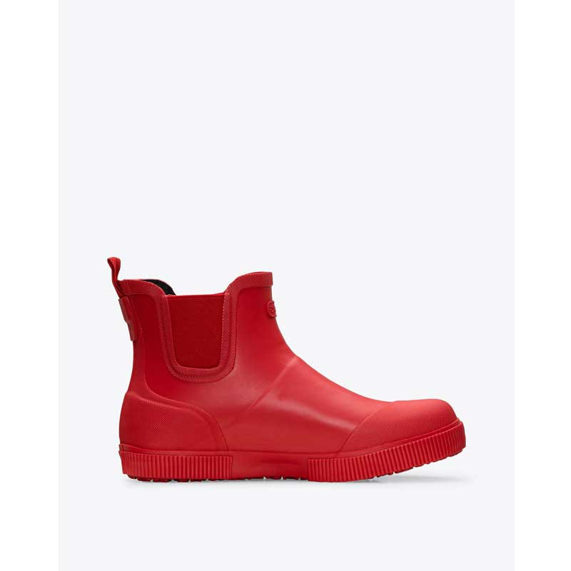 Viking Footwear Unisex Praise Rubber Boots - Red | Viking Footwear- Evercreatures® Official