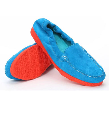 Evercreatures Sundancer Como Shoes - Blue - Evercreatures® Official