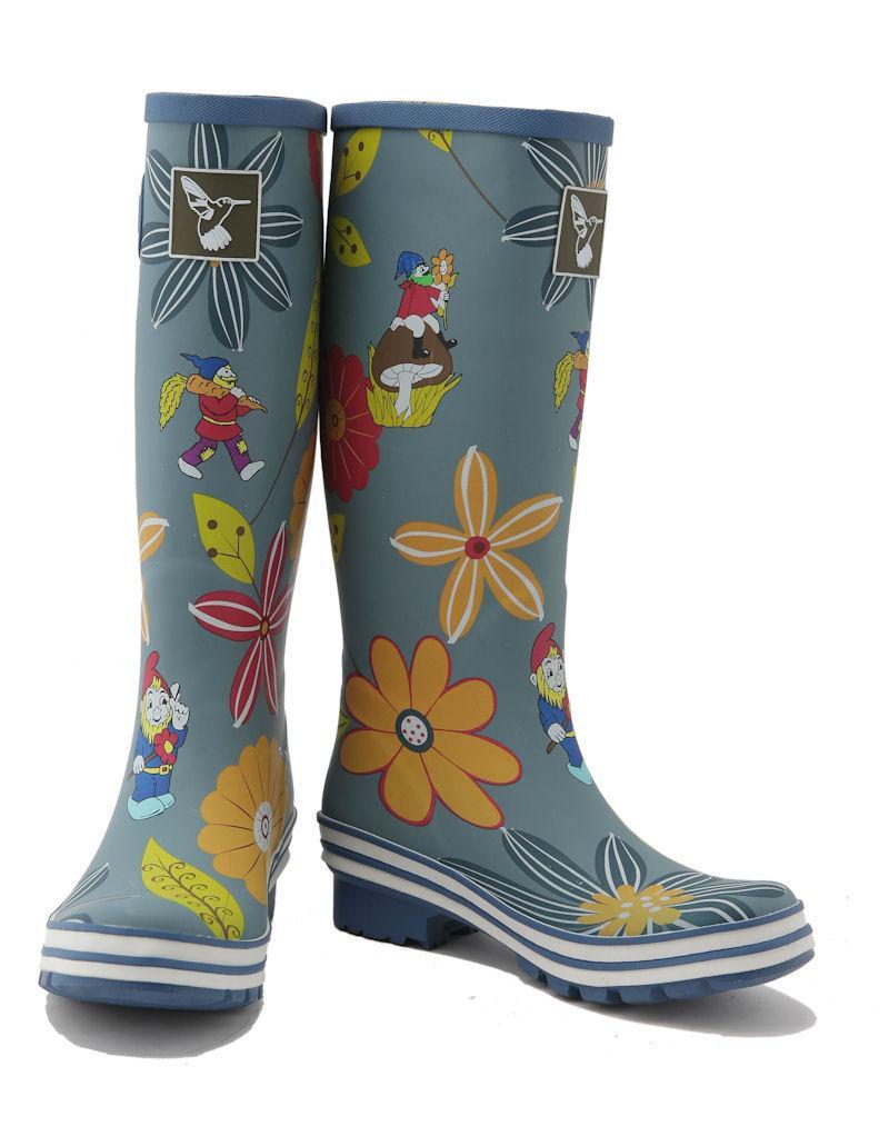 Evercreatures Dahlia Tall Wellies - Evercreatures® Official