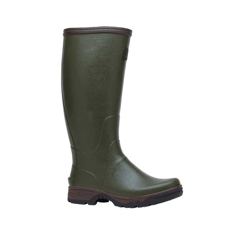 Rouchette Veneur  Boot - Khaki