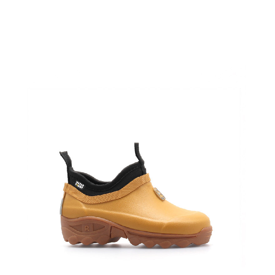 Rouchette Clean Kids Ankle Mustard Evercreatures® Official