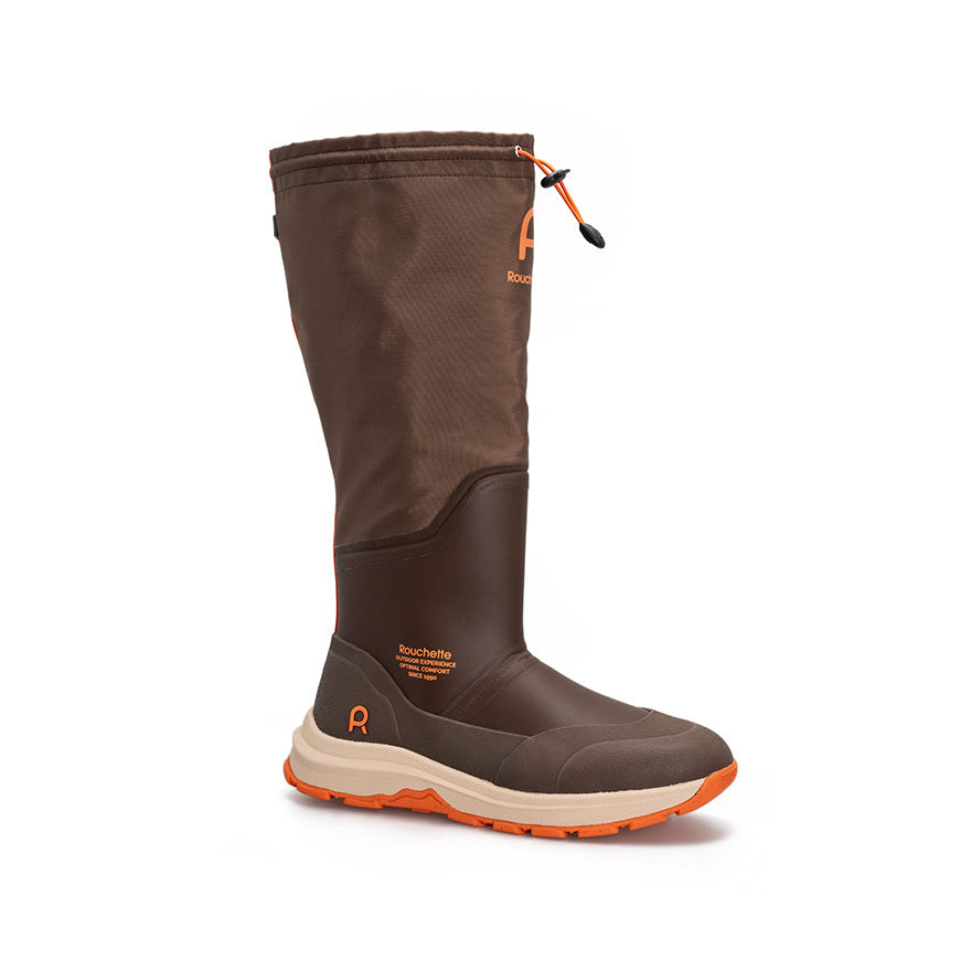Rouchette Brown Ulysse Boot - Brown