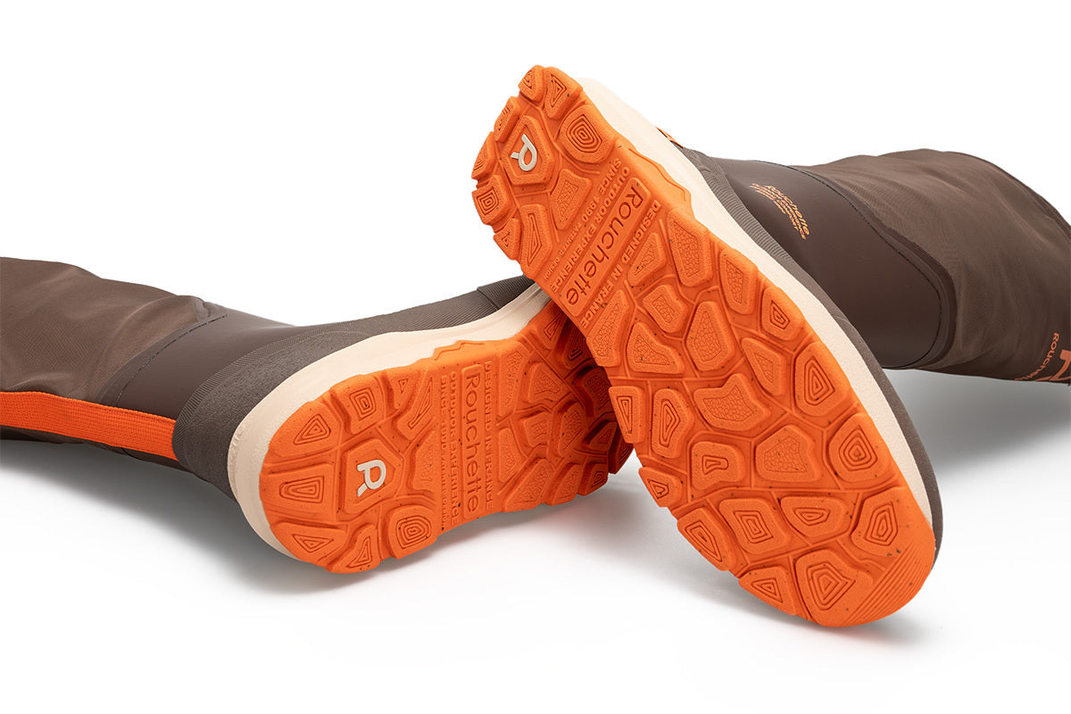 Rouchette Brown Ulysse Boot - Brown