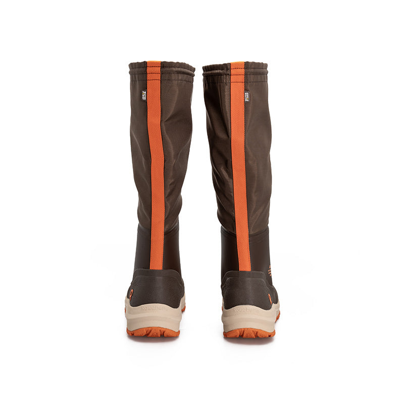 Rouchette Brown Ulysse Boot - Brown