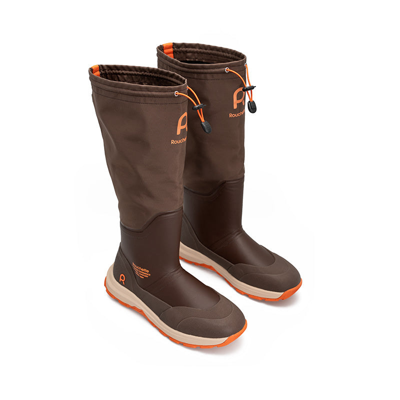 Rouchette Brown Ulysse Boot - Brown