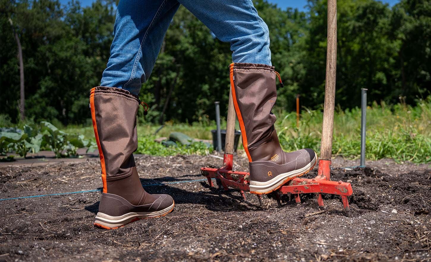 Rouchette Brown Ulysse Boot - Brown
