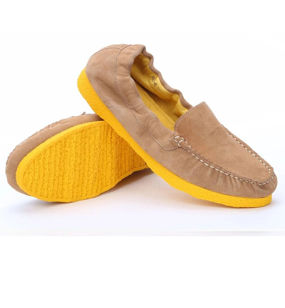 Evercreatures Sundancer Como Shoes - Brown - Evercreatures® Official