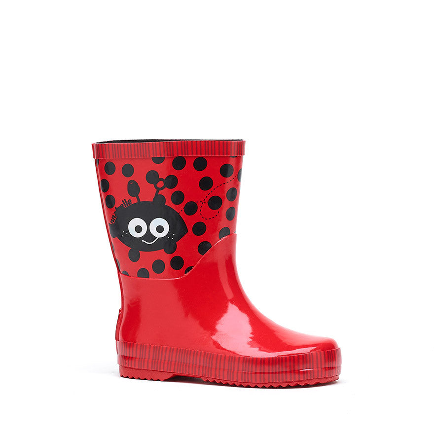 Rouchette Anabel Kid Boot Red