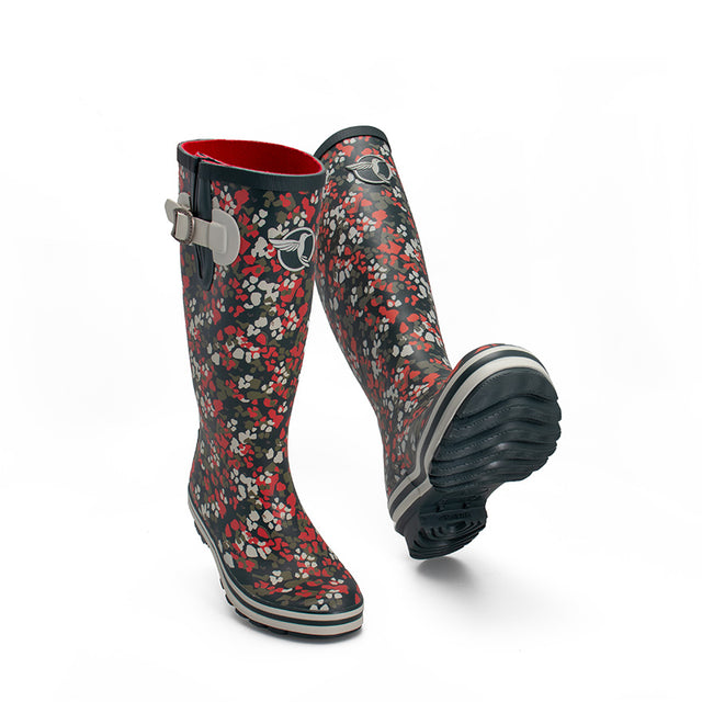 Evercreatures Memories Tall Wellies - Evercreatures® Official