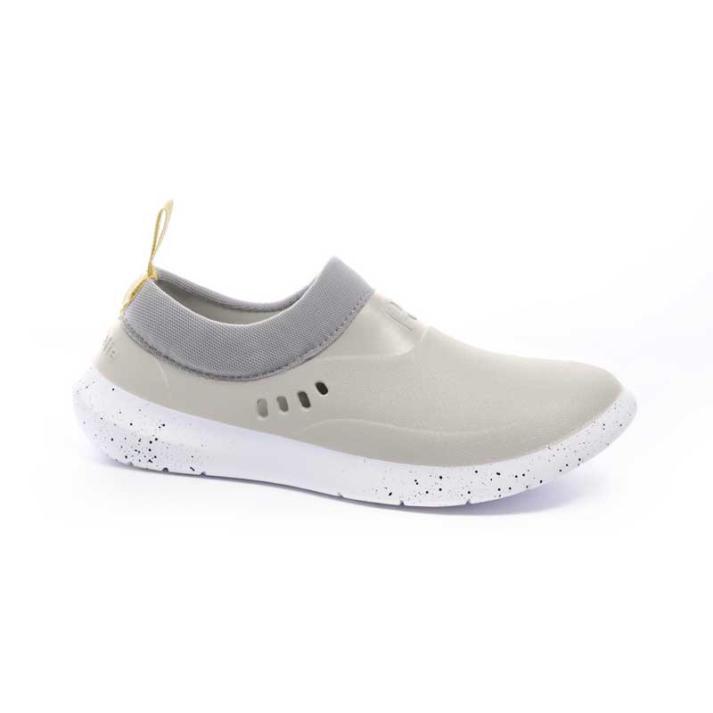 Rouchette MIX Shoe Light Grey