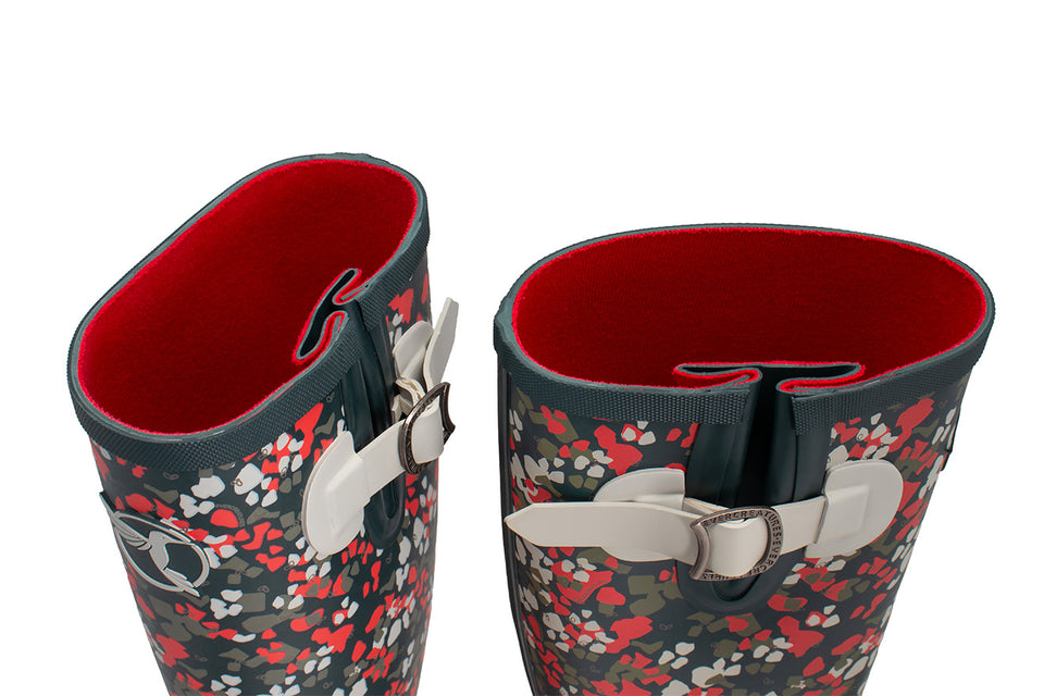 Evercreatures Memories Tall Wellies - Evercreatures® Official