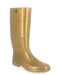 Evercreatures Gold Wellies - PVC Gold | Evercreatures- Evercreatures® Official