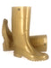 Evercreatures Gold Wellies - PVC Gold | Evercreatures- Evercreatures® Official