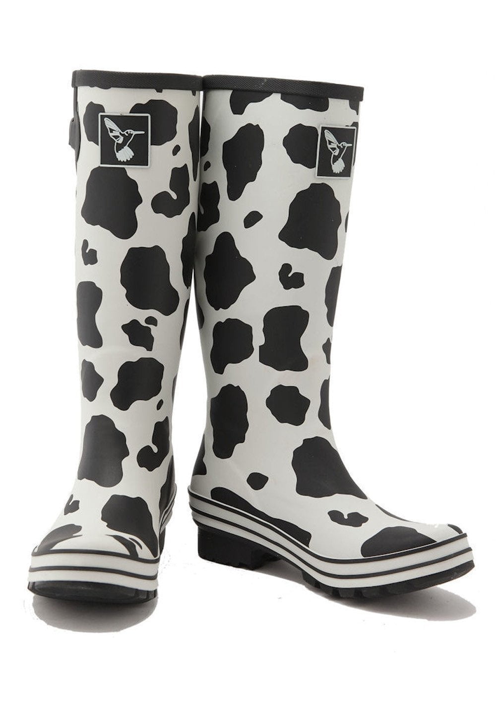 Evercreatures Cow Tall Wellies | Evercreatures- Evercreatures® Official