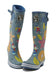 Evercreatures Dahlia Tall Wellies | Evercreatures- Evercreatures® Official