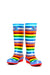 Evercreatures Rainbow Tall Wellies | Evercreatures- Evercreatures® Official