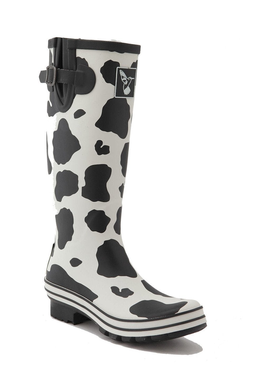 Evercreatures Cow Tall Wellies | Evercreatures- Evercreatures® Official