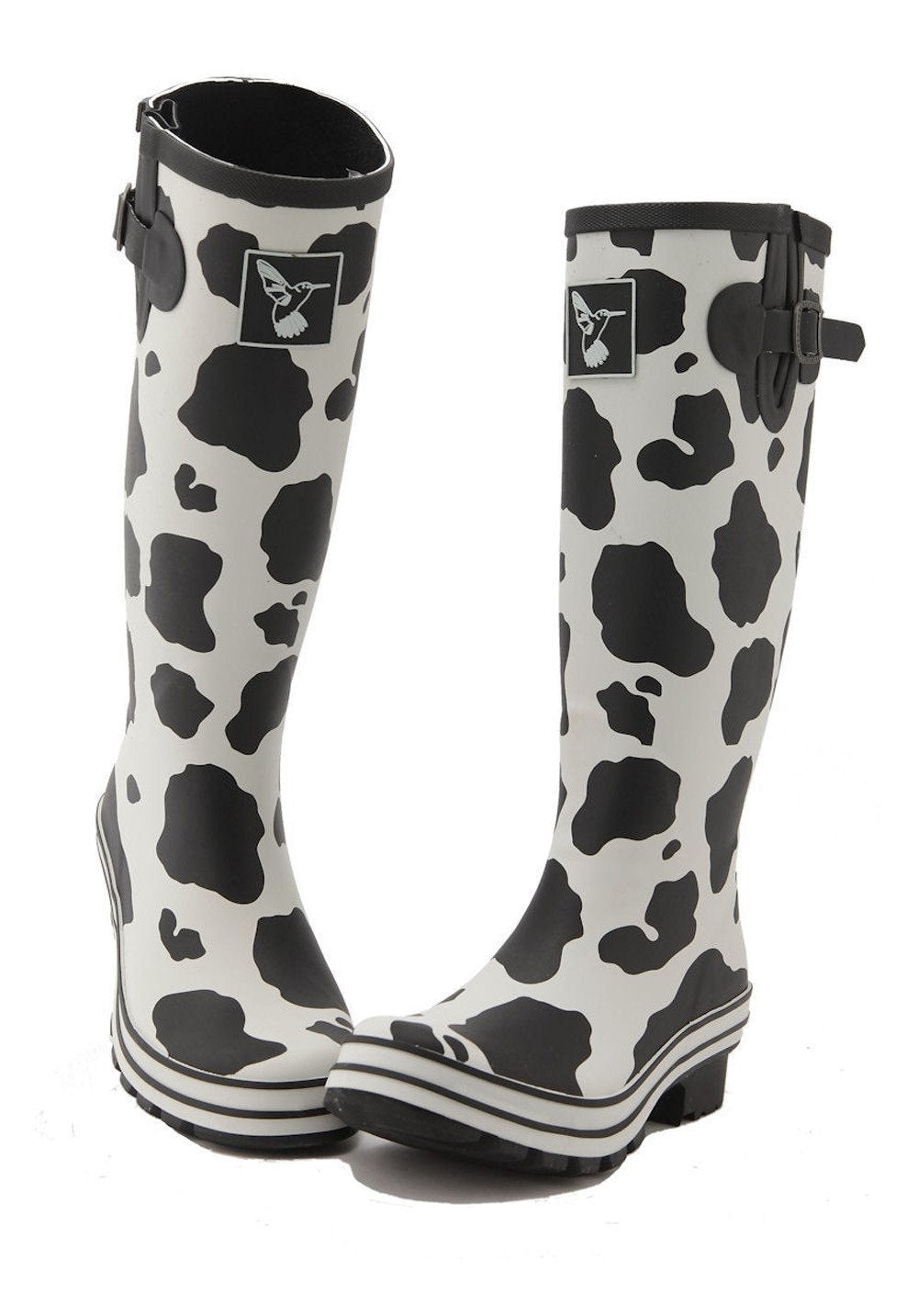 Evercreatures Cow Tall Wellies | Evercreatures- Evercreatures® Official