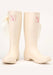 Evercreatures IDO Wedding Tall Wellies | Evercreatures- Evercreatures® Official