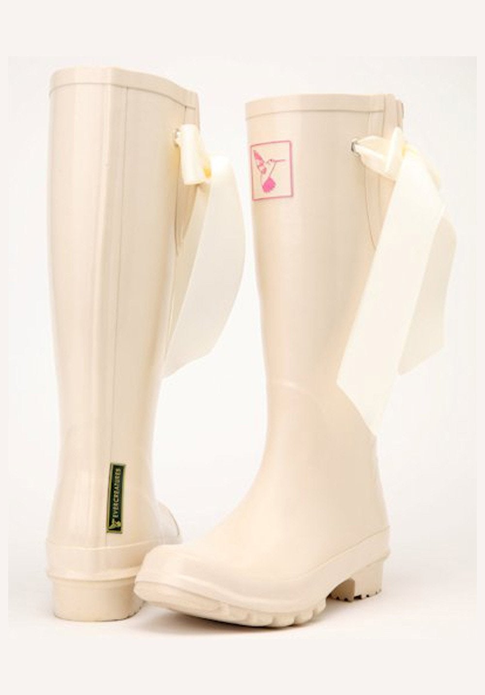 Evercreatures IDO Wedding Tall Wellies | Evercreatures- Evercreatures® Official