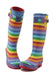 Evercreatures Rainbow Tall Wellies | Evercreatures- Evercreatures® Official