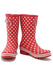 Evercreatures Polka Dot Short Wellies | Evercreatures- Evercreatures® Official