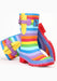 Evercreatures Rainbow Short Wellies | Evercreatures- Evercreatures® Official