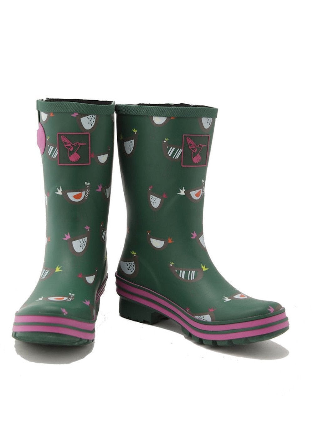 Evercreatures Chicken Short Wellies | Evercreatures- Evercreatures® Official