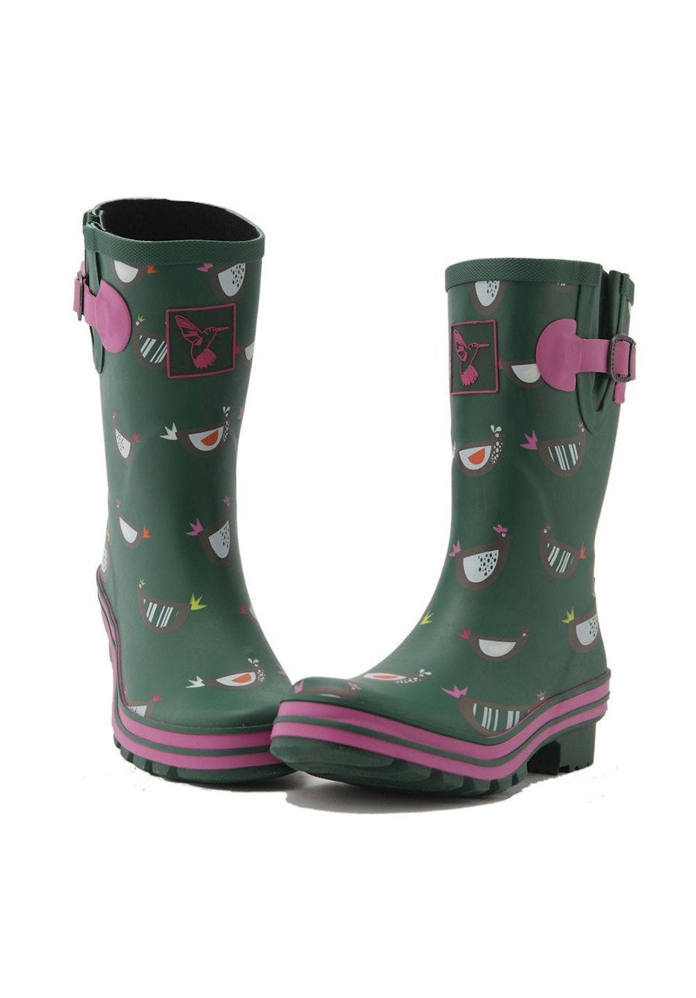 Evercreatures Chicken Short Wellies | Evercreatures- Evercreatures® Official