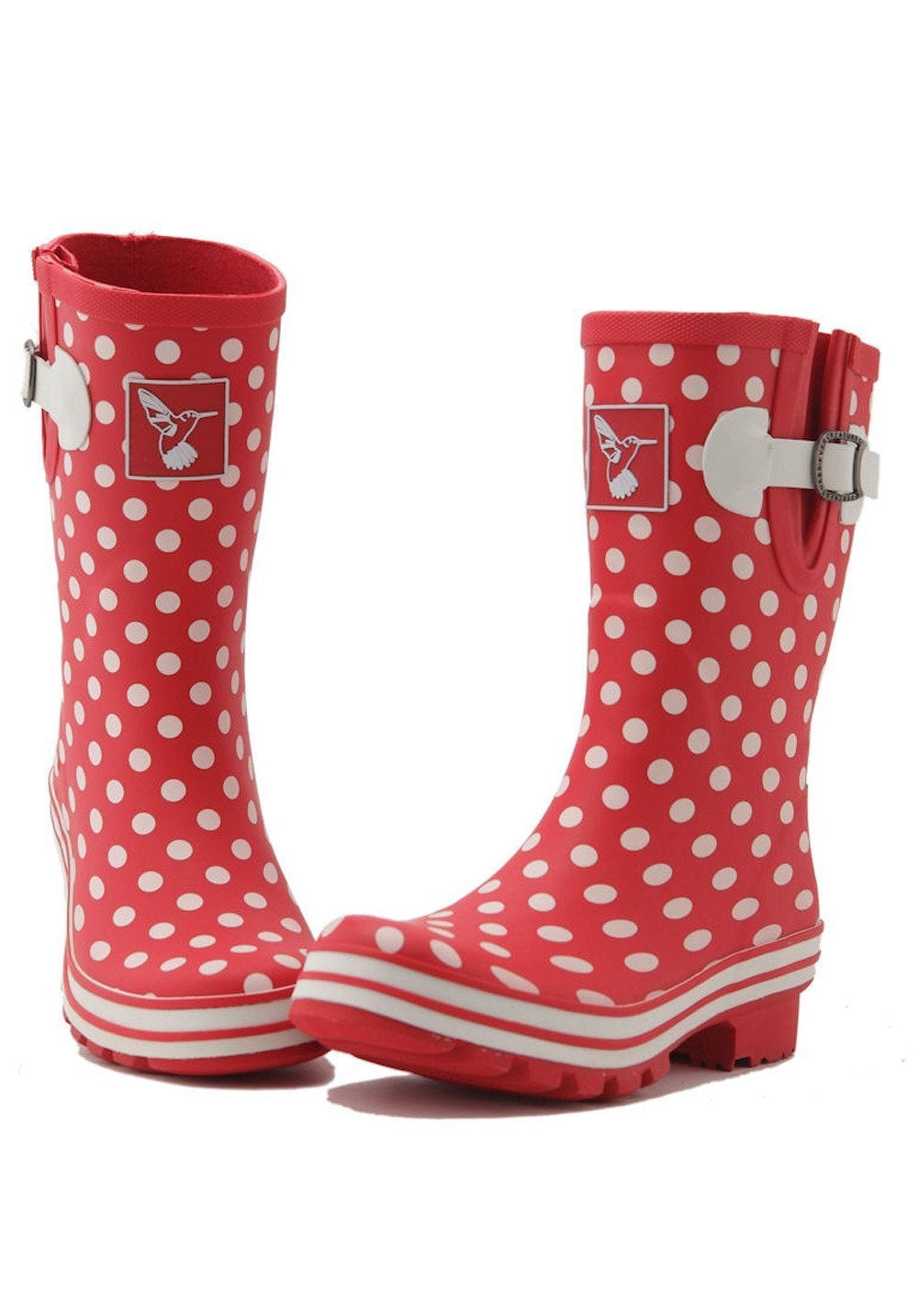 Evercreatures Polka Dot Short Wellies Evercreatures® Official