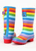 Evercreatures Rainbow Short Wellies | Evercreatures- Evercreatures® Official