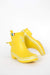 Evercreatures Yellow Meadow Ankle Wellies | Evercreatures- Evercreatures® Official