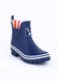 Evercreatures Blue Meadow Ankle Wellies | Evercreatures- Evercreatures® Official