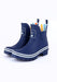 Evercreatures Blue Meadow Ankle Wellies | Evercreatures- Evercreatures® Official