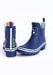 Evercreatures Blue Meadow Ankle Wellies | Evercreatures- Evercreatures® Official