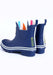 Evercreatures Blue Meadow Ankle Wellies | Evercreatures- Evercreatures® Official