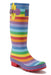 Evercreatures Rainbow Tall Wellies | Evercreatures- Evercreatures® Official