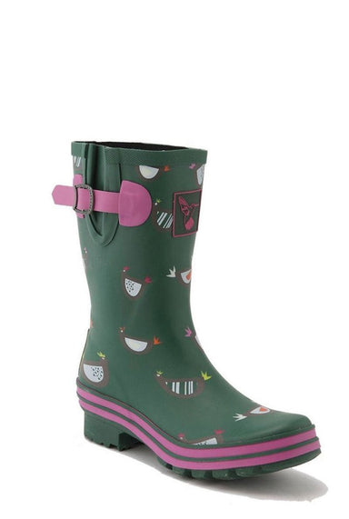 Evercreatures Chicken Short Wellies | Evercreatures- Evercreatures® Official