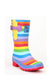 Evercreatures Rainbow Short Wellies | Evercreatures- Evercreatures® Official