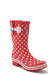 Evercreatures Polka Dot Short Wellies | Evercreatures- Evercreatures® Official