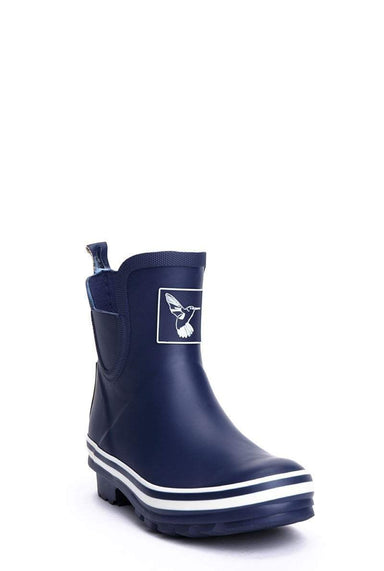 Evercreatures Blue Meadow Ankle Wellies | Evercreatures- Evercreatures® Official