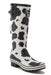 Evercreatures Cow Tall Wellies | Evercreatures- Evercreatures® Official