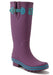 Evercreatures Eggplant Tall Wellies | Evercreatures- Evercreatures® Official